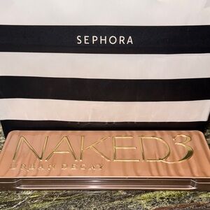 Urban Decay Naked3 Palette - Warm Neutrals